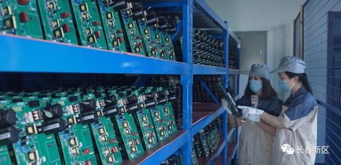 長春新區(qū)重點企業(yè)巡禮|吉林永利激光科技:全部產品自主研發(fā)在 .