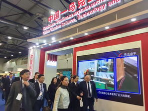 長春光學精密機械與物理研究所希達電子于中國 烏克蘭科技創新展大放異彩