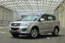 科技智能引關注 哈弗H6預訂火爆_長春車市-網上車市