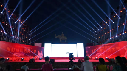 告莊西雙景:一個&ldquo;全能&rdquo;園區盡顯一城之美