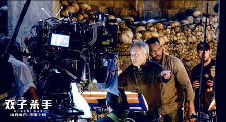 新片推薦丨《雙子殺手》&ldquo;我殺了我自己&rdquo;,10月18日上映。