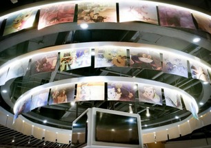 上海美術(shù)電影制片廠 滿載回憶駛進上海大悅城